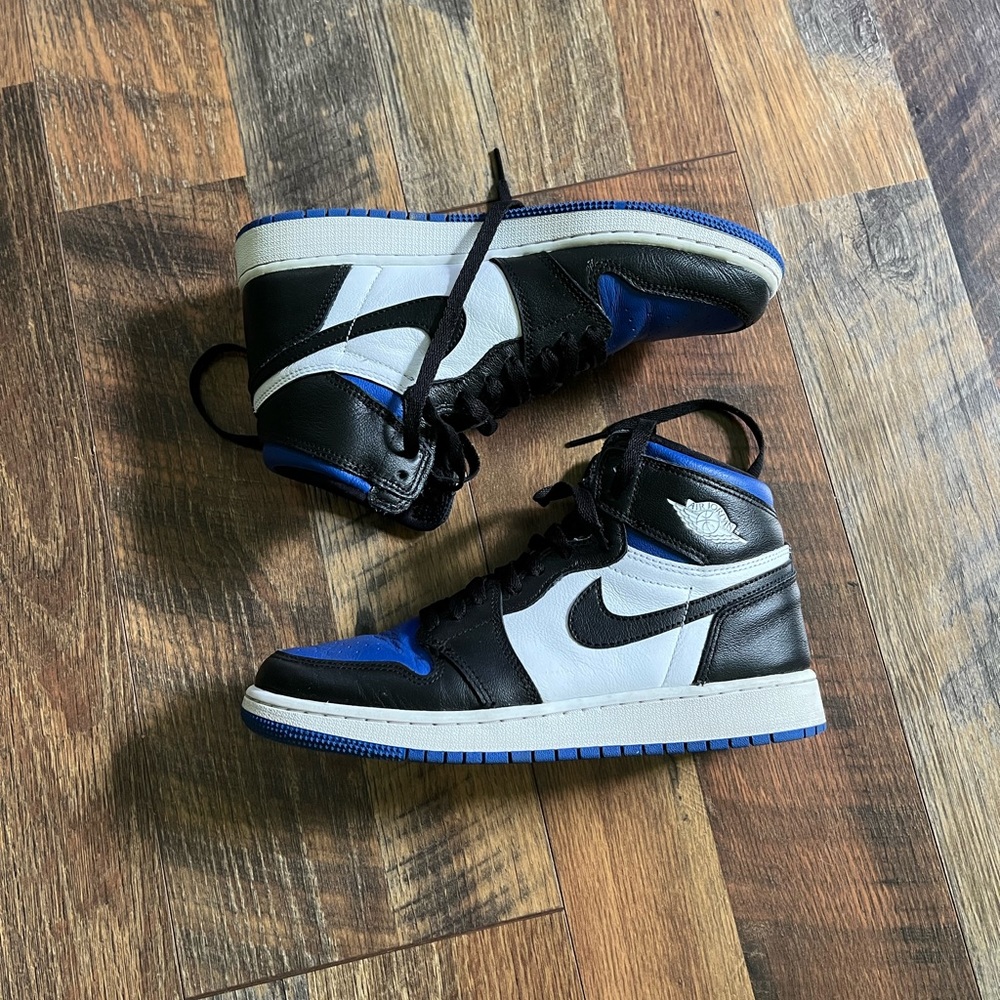 Nike Jordan 1 High Royal Toe